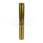 Sloan B-6-A Rough Brass Socket (for 10-3/4" Wall Depth)