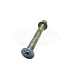 Sloan C-9-A Push Button Assembly for 12" Wall Depth (14-3/4" L-Dimension)