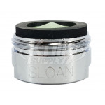 Sloan EAF-12 Male Metric Sprayhead 0.5 GPM