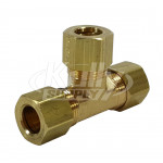 Sloan ETF-259 3/8" Tee Compression Fitting