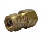 Sloan ETF-547 Compression Fitting Connector