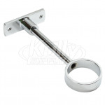 Sloan J-212-A Solid Ring Pipe Support 1-1/2" (5" from C to E)