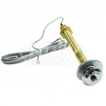 Sloan MCR-60-A-7 Lavatory Push Button 7"