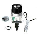 Sloan Solis RESS-Z-C 1.6/1.1 GPF Dual Flush Retrofit Kit (for toilets)