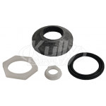 Sloan Flushmate BP200114-4 Small Discharge Gasket and Hardware Kit - 2-pc Toilet