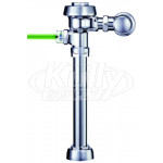 Sloan WES-113 Toilet UPPERCUT Manual Dual-Flush Flushometer