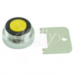 Sloan F-175-L 2.2gpm Laminar Flow Sprayhead Male Thread