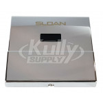 Sloan EL-635-A CP Cover Plate with Sensor