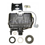 Flushmate 503 Replacement Tank and Handle Kit (1.28 GPF Low Consumption)