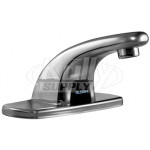 Sloan EBF615-4-BAT-CP-0.5-MLM-FCT Bluetooth Sensor Faucet