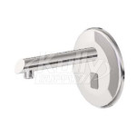 Sloan ETF800-BOX-CP-0.5-GPM-MLM-FCT Bluetooth Sensor Faucet