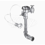 Sloan 9603-3.5-XL Regal Concealed 3.5 GPF Flush Valve with RHY-97AC