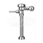 Sloan Royal 113 Toilet 3.5 GPF Flushometer