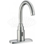 Sloan SF-2250-4 Sensor Faucet