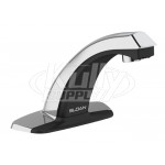 Sloan EBF-85-4-BAT-TEE-CP-0.5GPM-MLM-IR-BT-FCT Bluetooth Sensor Faucet