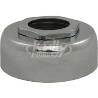 Sloan F-56-A Spud Nut and Flange 1-1/2"