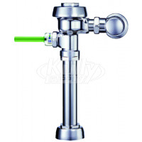 Sloan WES-111 Toilet UPPERCUT Manual Dual-Flush Flushometer