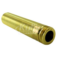 Sloan B-6-A Rough Brass Socket (for 7-3/4" Wall Depth)