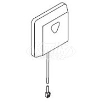 Sloan EL-497 Surface-Mounted Sensor Assembly (for Urinals)