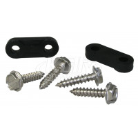 Sloan Flushmate 99-407 Tank Clips and Screws