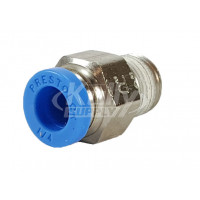 Sloan HY-141 Tube Fitting & Nut Tube Fitting