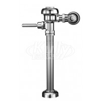 Sloan Regal 115 XL Toilet 3.5 GPF Flushometer