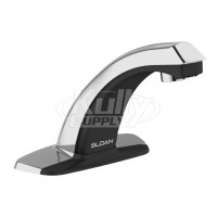 Sloan ETF80-4-PLG-BDM-CP-0.5-GPM-MLM-FCT Sensor Faucet