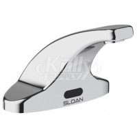 ESS-2100 Stainless Steel 1-Station Wall-Mounted Scrub Sink – Sloan