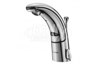 Sloan i.q. EAF-100-P-ISM-DPU-IC Sensor Faucet (Discontinued)