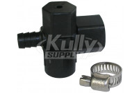 Sloan Flushmate BU-100505-K Upper Supply Kit