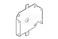 Sloan EL-242 Wall Mounting Plate (YR Variation) (Discontinued)