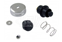 Sloan H-541-AWH Wheel Handle Stop Repair Kit 1" (for H-600 1" & ALL H-700)