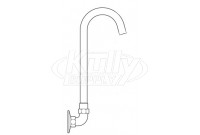 Sloan AC-97-A Faucet (Discontinued)