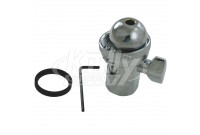 Sloan SH-1007-A Ball Joint Coupling Assembly (with Volume Control)