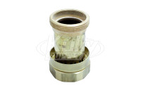 Sloan V-500-A Rough Brass Vacuum Breaker