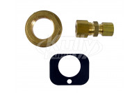 Sloan ETF-290-A Faucet Mounting Kit (for EBF-85 ONLY)