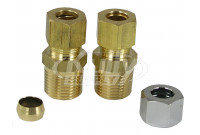 Sloan ETF-437-A Single Solenoid Assembly Kit