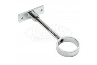Sloan J-212-A Solid Ring Pipe Support 1-1/2" (5" from C to E)