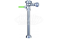 Sloan WES-115 Toilet UPPERCUT Manual Dual Flushometer