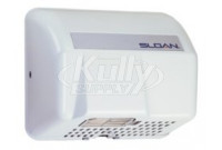 Sloan EHD-402-WHT Sensor Hand Dryer