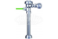 Sloan WES-113 Toilet UPPERCUT Manual Dual-Flush Flushometer