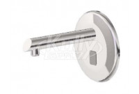 Sloan ETF800-BOX-CP-0.5-GPM-MLM-FCT Bluetooth Sensor Faucet