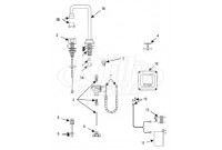 Sloan Optima ETF-770 Faucet Parts Breakdown