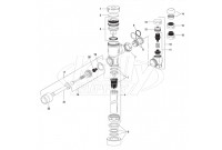 Sloan GEM 2 Flushometer Parts Breakdown