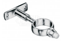 Sloan J-112-A Pipe Support 1-1/2" (with Bumper & 5" from C to E)