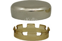 Sloan H-1010-A Vandal-Resistant Stop Cap Kit 1"