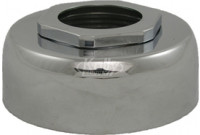 Sloan F-54-A Spud Nut and Flange 3/4"