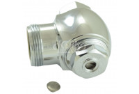 Sloan H-790-A Vandal-Resistant Adjustable Screwdriver Stop 3/4"