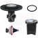 Sloan Regal R-1003-A Toilet Rebuild Kit 3.5 GPF 