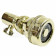 Sloan AC-11-2.5 Act-O-Matic PVD Polished Brass Showerhead